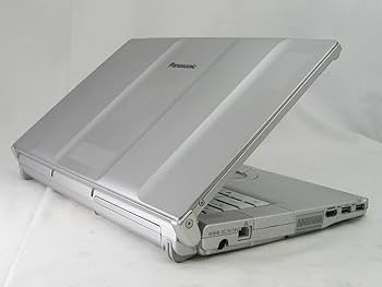 Amazon.co.jp: 【Win10】【中古ノート】Panasonic Let's note CF